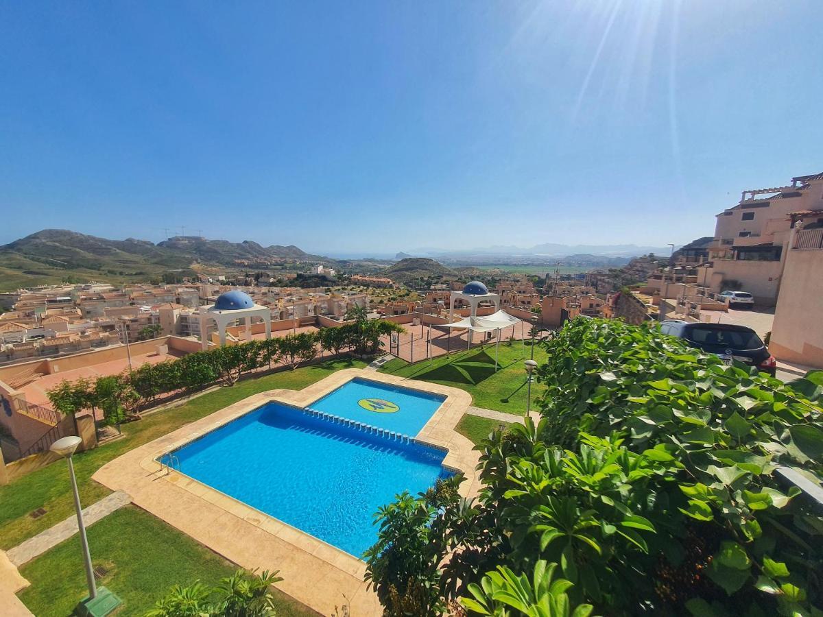 Bonito Apartamento Con Terraza, Piscina Y Vistas - By Aloha Palma 아길라스 외부 사진