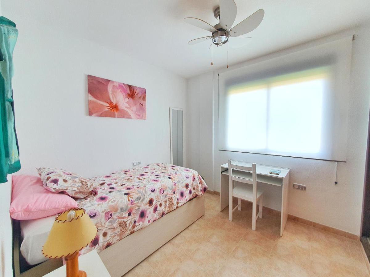 Bonito Apartamento Con Terraza, Piscina Y Vistas - By Aloha Palma 아길라스 외부 사진