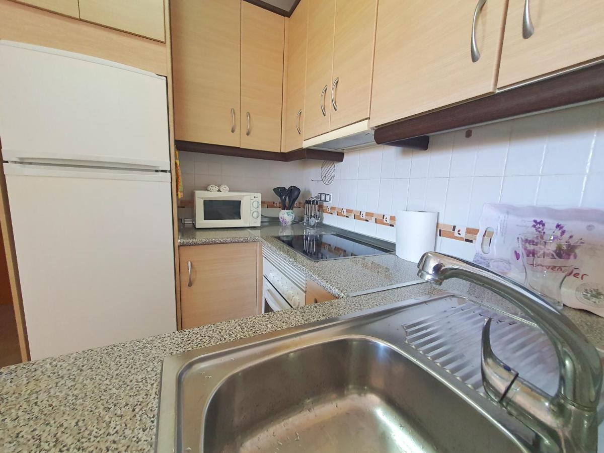 Bonito Apartamento Con Terraza, Piscina Y Vistas - By Aloha Palma 아길라스 외부 사진
