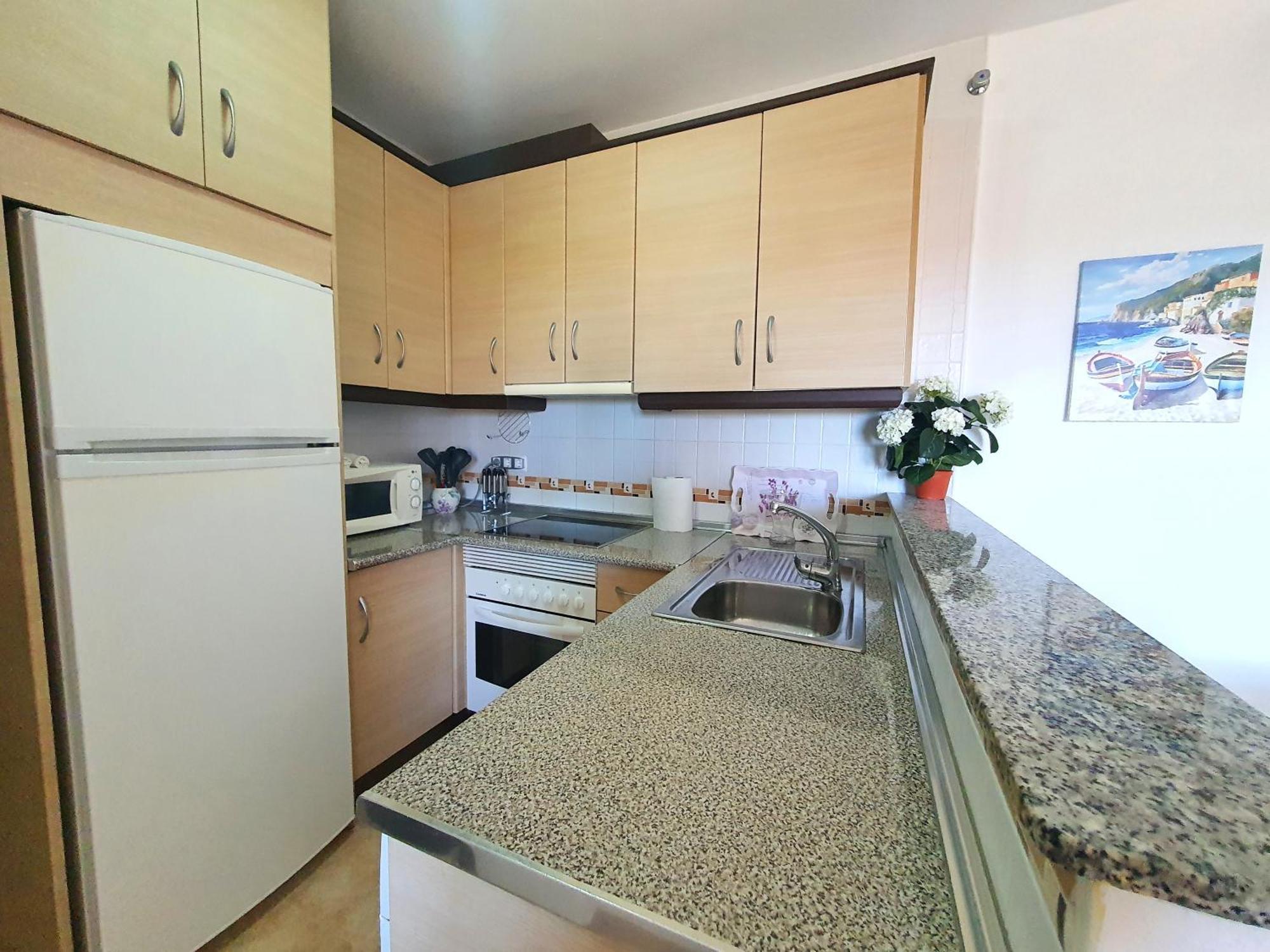Bonito Apartamento Con Terraza, Piscina Y Vistas - By Aloha Palma 아길라스 외부 사진